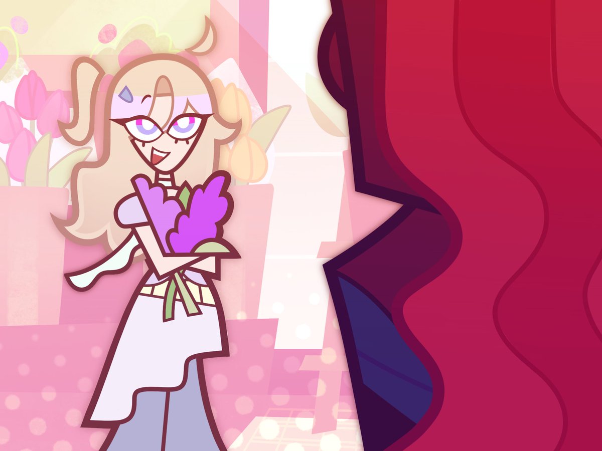 kikwerston's tweet photo. Clean ver. I am too obsessed with drawing a lot of scenes into cartoon-ish styles https://t.co/7X5uBhii8d