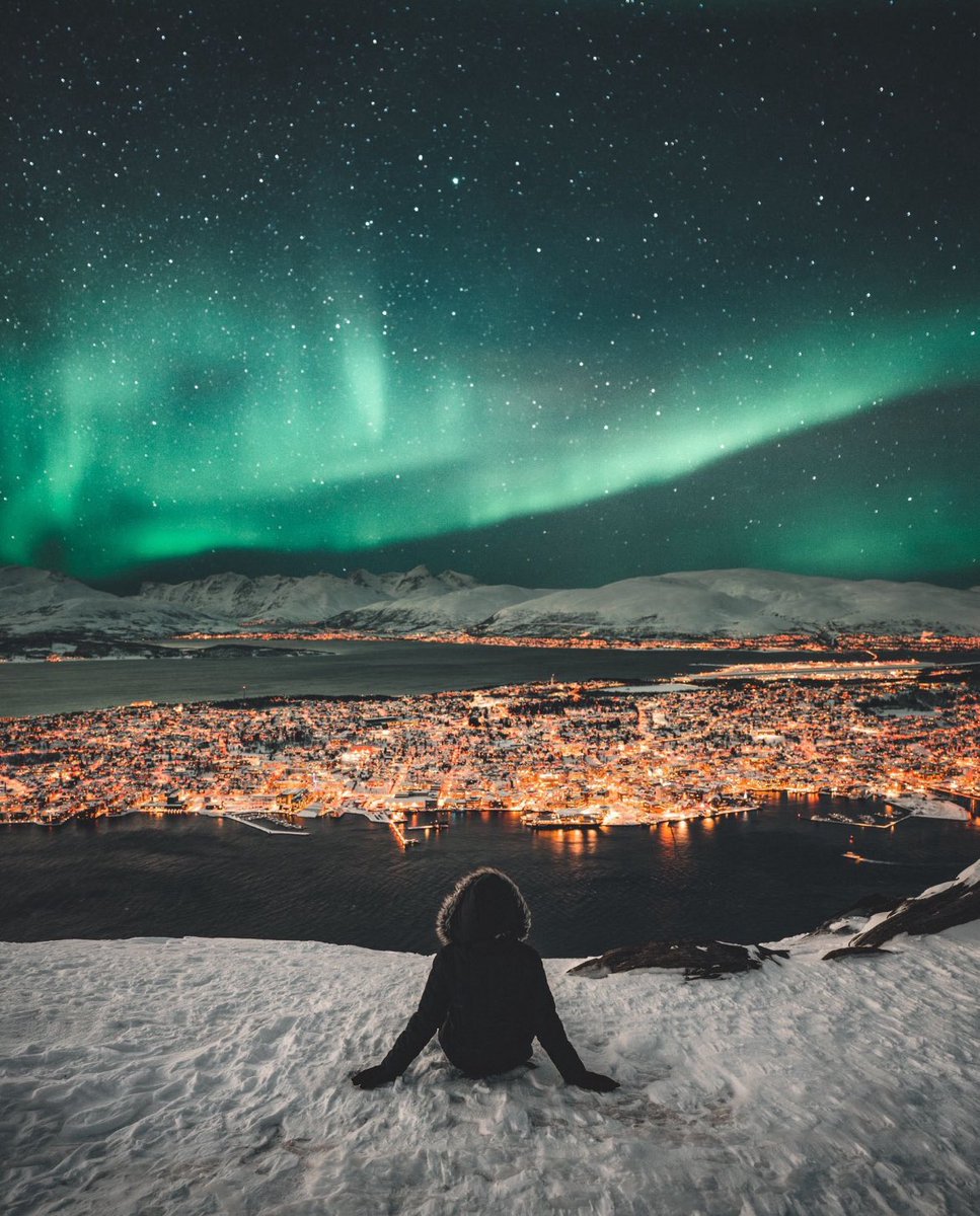 Tromsø, Norway 🇳🇴