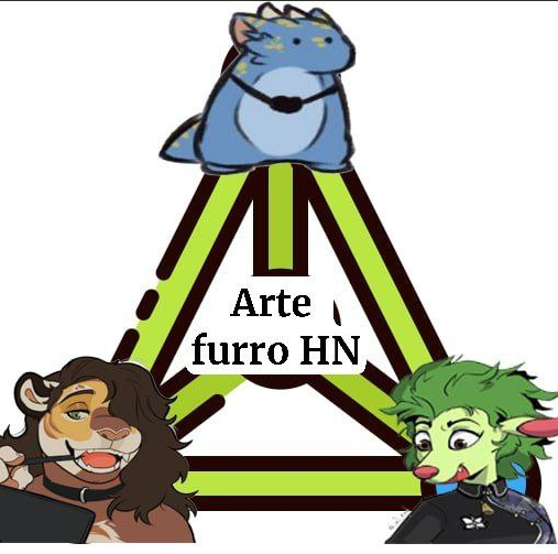 En la comunidad furry que administro hay artistas geniales. Pero todos estamos de acuerdo quien es la divina trinidad artistica nwn