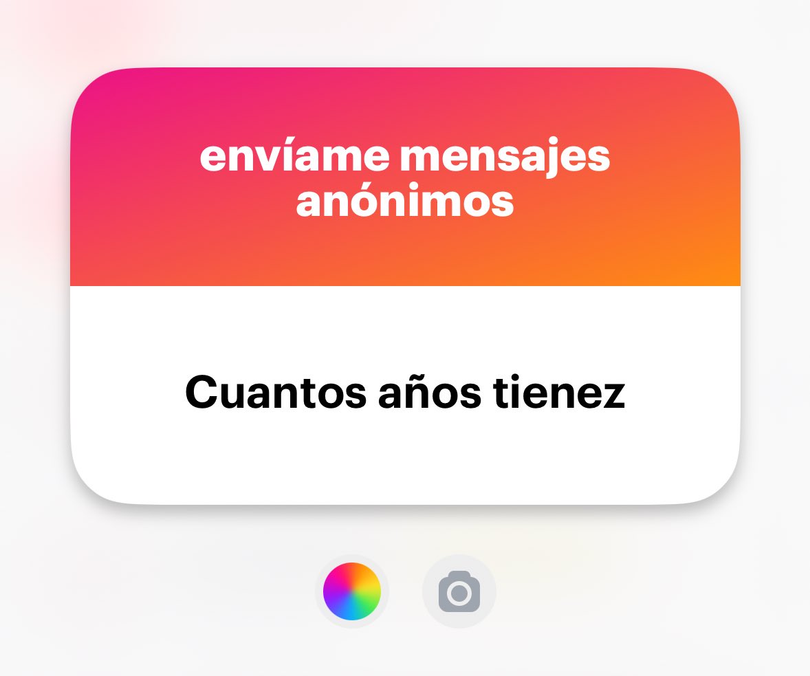 holiss, 19 añitos JAJAJA