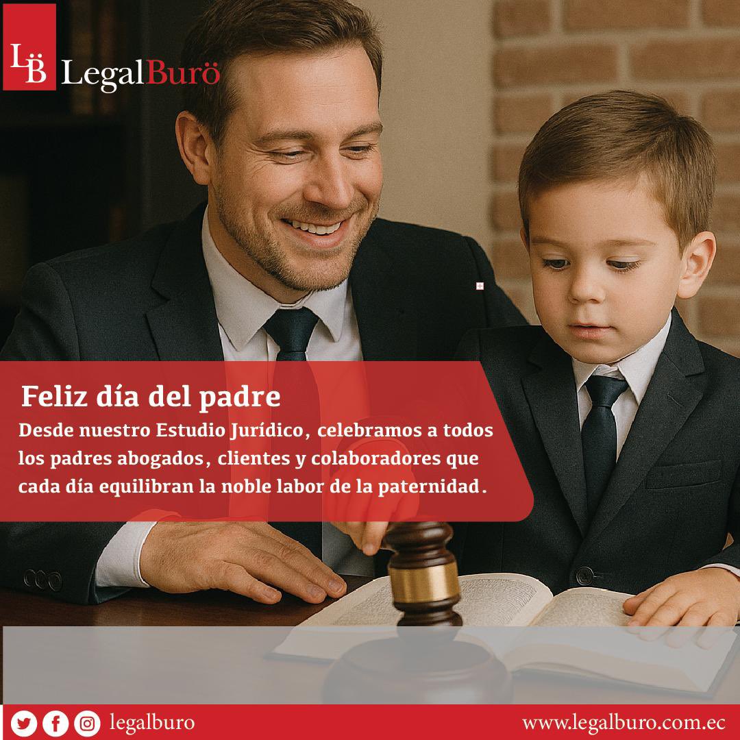 Ser padre es mucho más que un rol: es una vocación que se ejerce con amor, entrega y responsabilidad. #Diadelpadre