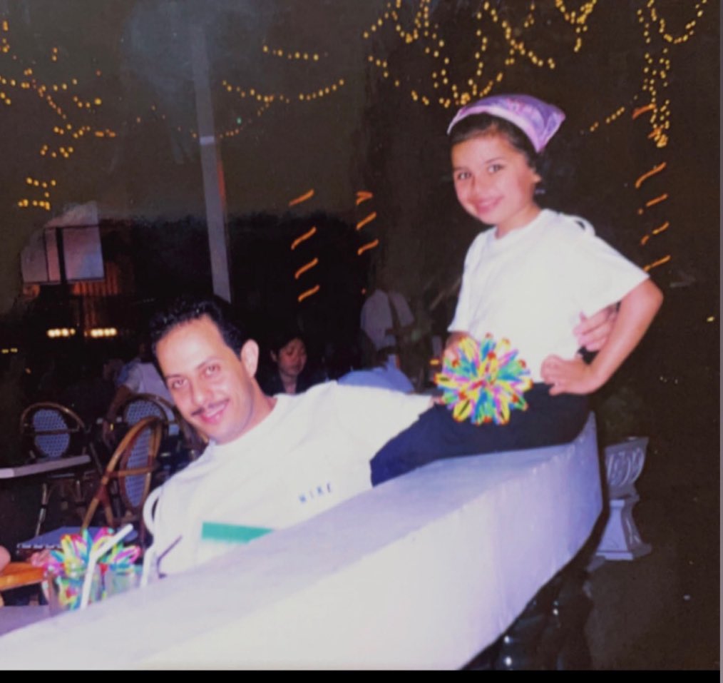 22Rno's tweet photo. Some people don’t believe in heroes , But they haven’t met my Dad🤍

#FathersDay https://t.co/C95mrZM95C