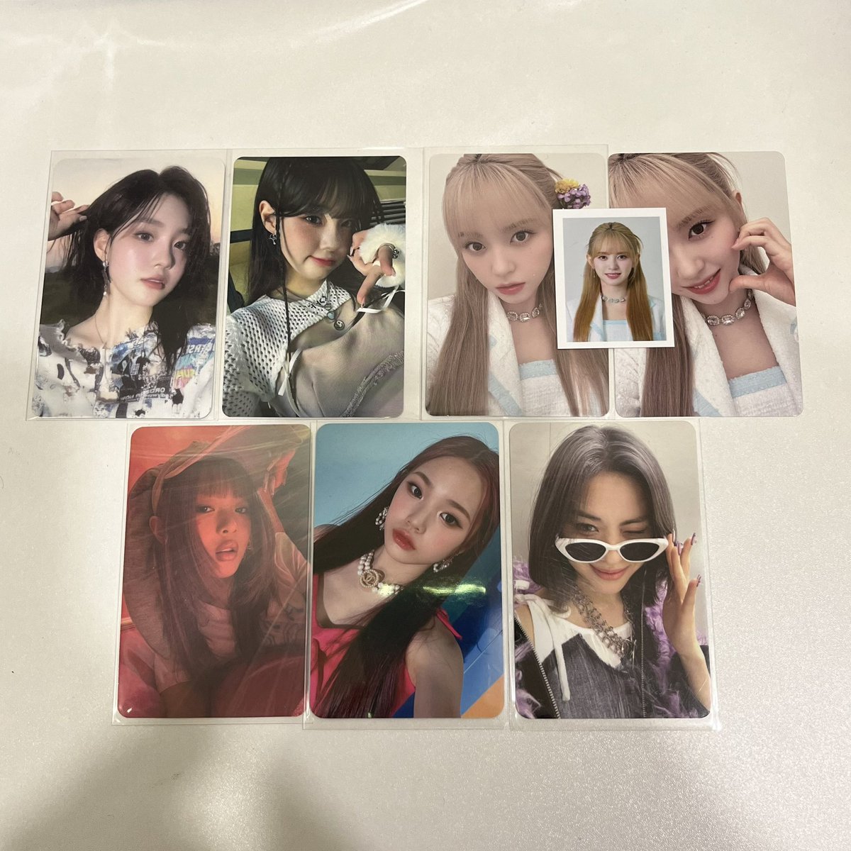 Hii 👋 

Masih ada yg cari pc” ini ga ya?? Mau wts tpi udh gtau harga pasaran

wts kep1er zb1