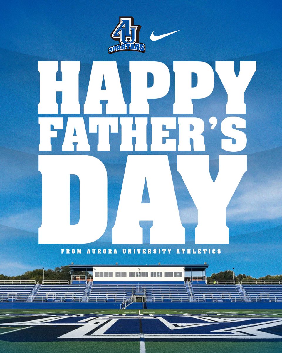 Happy Father’s Day to our Spartan dads! Thanks for always showing up. 💙

#weareoneAU
