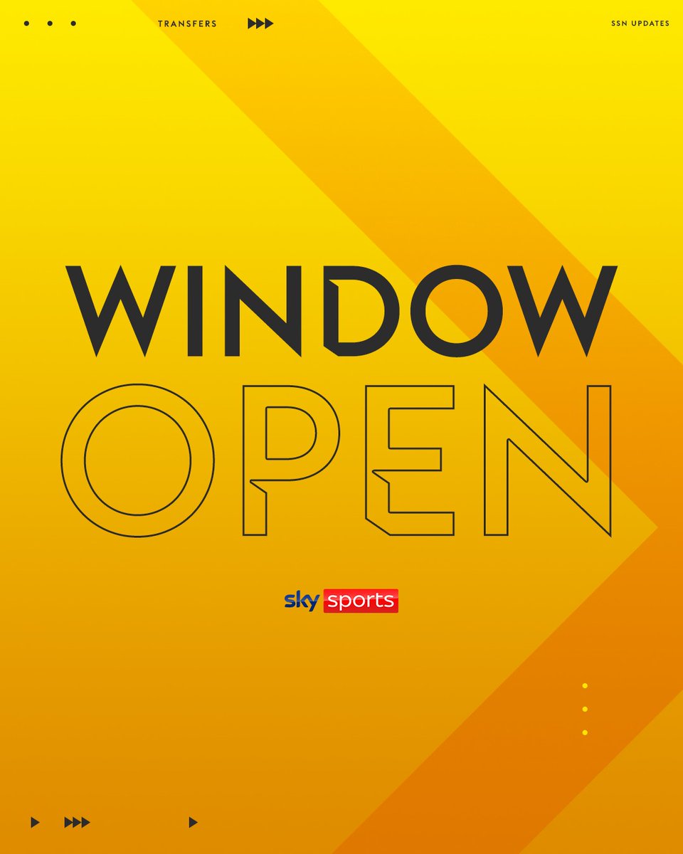 🚨 The transfer window has now reopened until Monday, 1st September, at 7pm!

Make sure your notifications are on! 🔔

#CFC