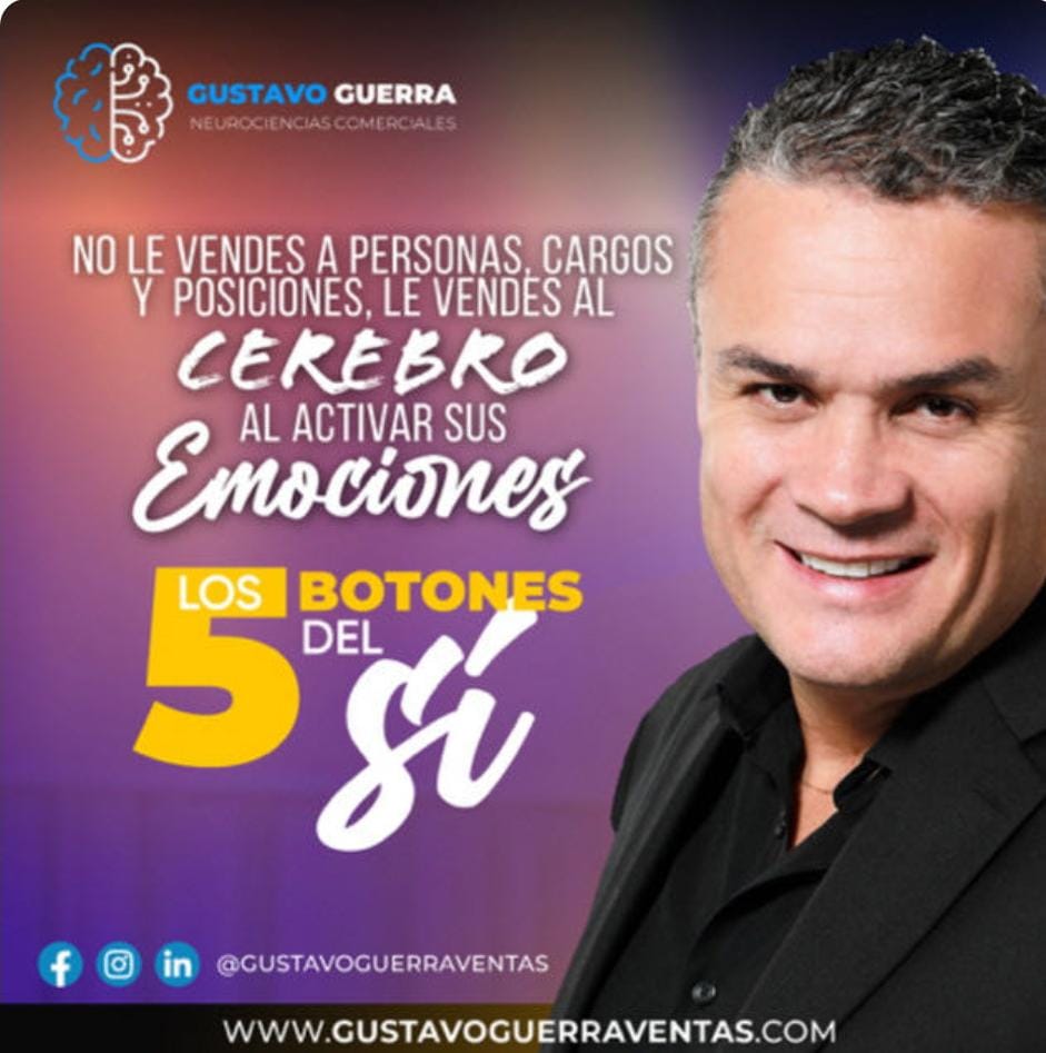 SENIOR_CONSULT's tweet photo. Una Jornada Especial la que vivimos ayer viernes 13 de Junio en Medellín en el Hotel Dann Carlton con el mejor  en su WORK SHOP. Todos en procesos de Mercadeo y Ventas. Gracias Gustavo Guerra Ventas por su apoyo
SENIOR CONSULTORES BPO COMMERCIAL sas
#Neuromarketing #Neuroventas https://t.co/9CNDhoXPAm