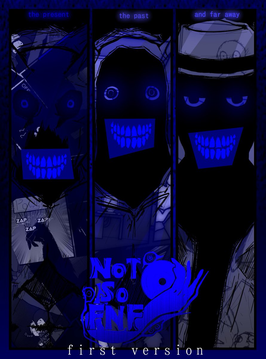 PaperRex03's tweet image. "The Doctor waits for u"-
+ Travel the stages +
Not So fnf ~ All made in psych engine
/Worked by 1 and VAs/
@BroadcastMidn #fridaynighfunkin #fnfmod