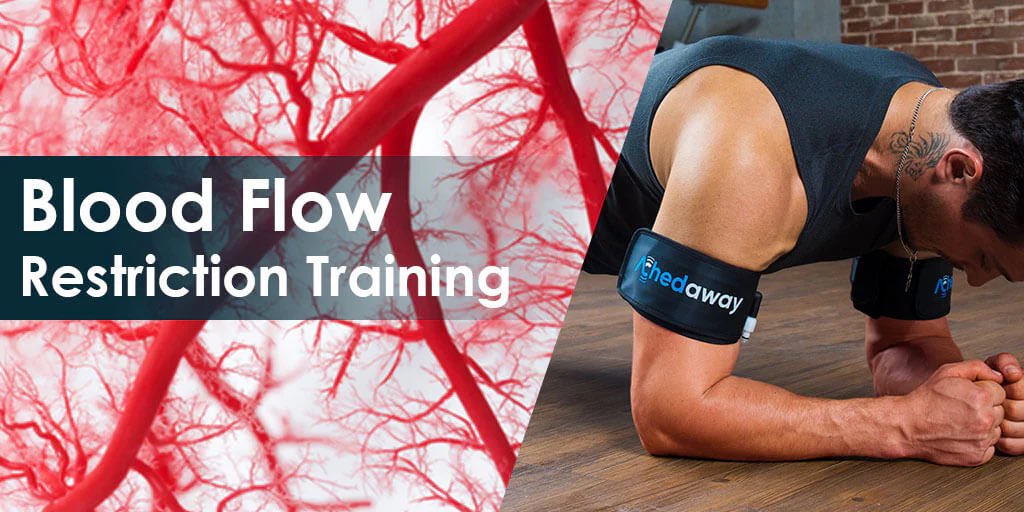 Nawaf_Nhar's tweet photo. ثريد إبداعي واحترافي عن أساسيات تقنية Blood Flow Restriction (BFR)
واحدة من أقوى الأدوات الحديثة في التأهيل والتدريب 💪
تخليك تبني عضلات… بقوة تمارين خفيفة! 😯
#علاج_طبيعي #BFR #تأهيل #PhysioTips https://t.co/jsTKctFoVi