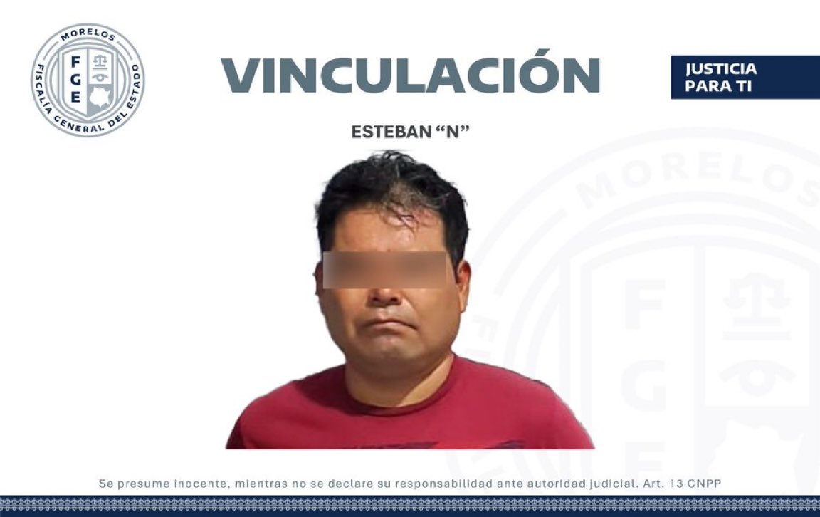 La Fiscalía Regional Oriente logró un auto de vinculación a proceso en contra de Esteban “N”, por la probable comisión del delito de #feminicidio en grado de tentativa, en agravio de su ex pareja a quien amenazó y disparó con un arma de fuego en el municipio de #Yautepec