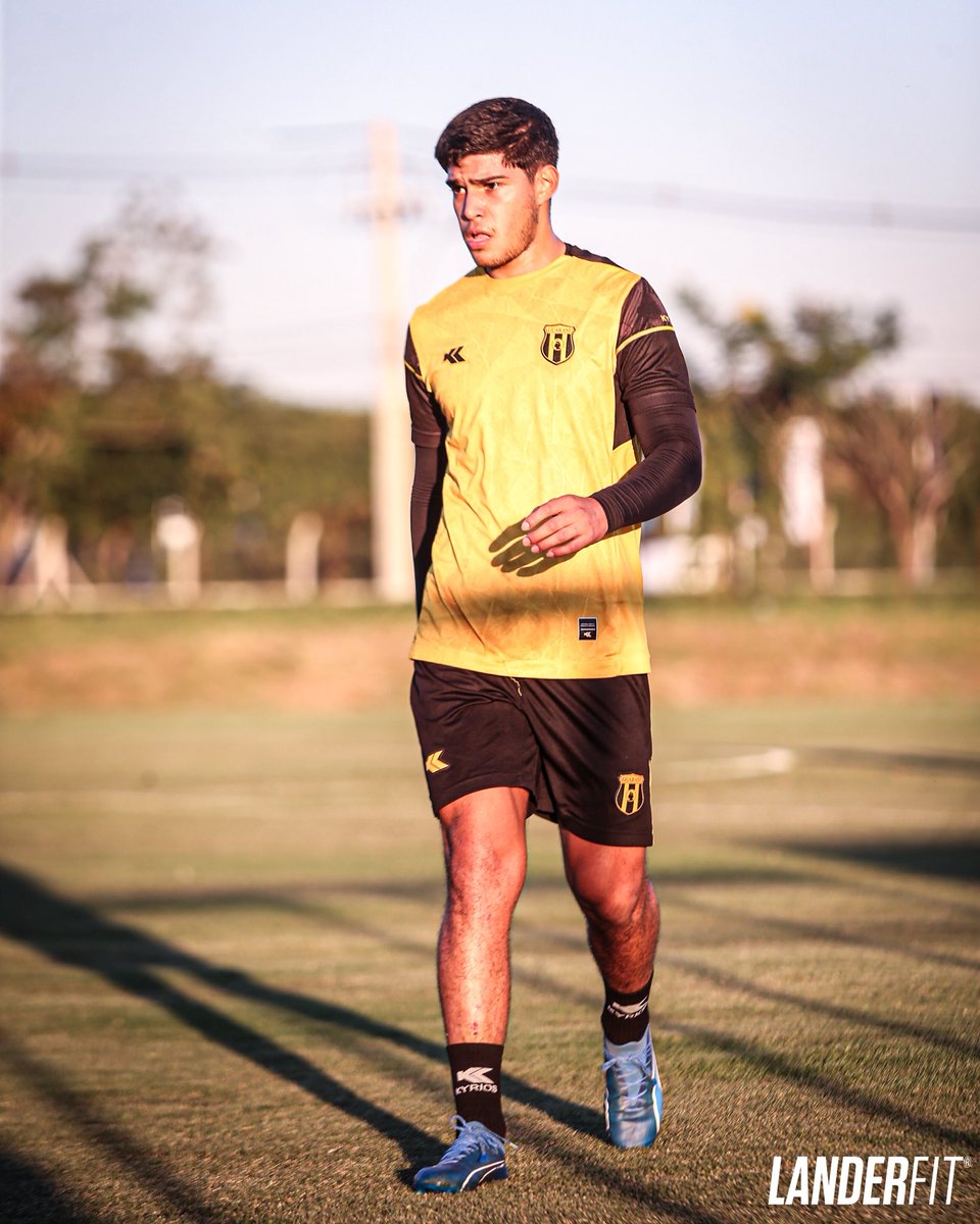 🫵🏻 Pronta la semana ✅

Mañana volvemos por más. 

#VamosLegendario🟡⚫️