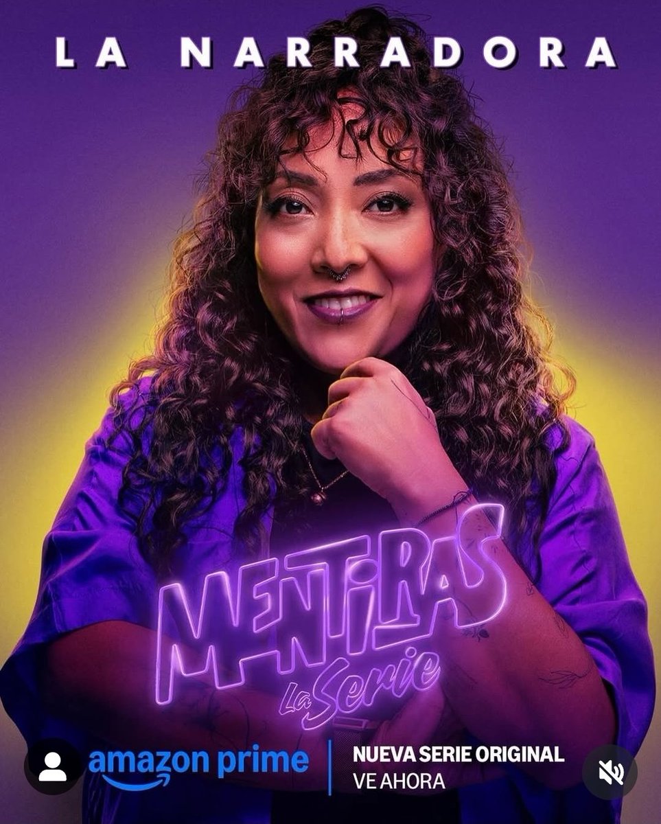#MentirasLaSerie  #GrandesValoresDeProducción #ReginaBlandon y #MarianaTreviño #espectaculares #GranIncursión de #MichelRodriguez para nada el giro argumental de #EmpoderamientoFemenino que aquí es gracias al personaje de #Emmanuel  que obvio es el productor #LuisGerardoMendez