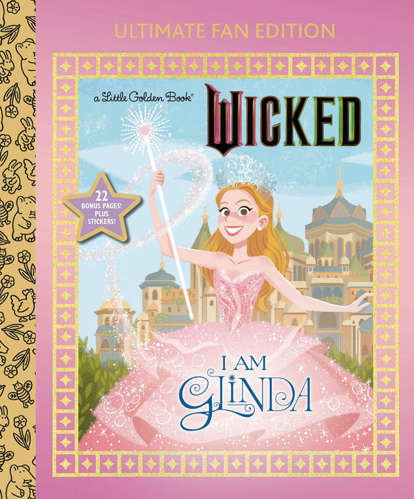 shizgrad's tweet photo. Coming this fall: Ultimate Fan Editions of "I Am Elphaba", "I Am Glinda", "I Am Fiyero", and "We Are Shiz" #LittleGoldenBooks! 

@wickedmovie #WickedMovie 

https://t.co/DazJG3Ihc9 

https://t.co/XSkZE32QaM

https://t.co/q3on2OC3m8

https://t.co/ZYhZZbLRZx https://t.co/jT3muRLMNk