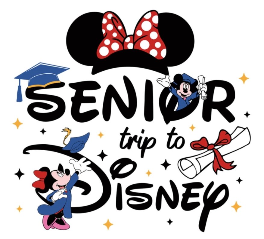 TODAY IS THE LAST DAY TO REGISTER FOR THE 2026 SENIOR TRIP! ***Remind your friends!***
