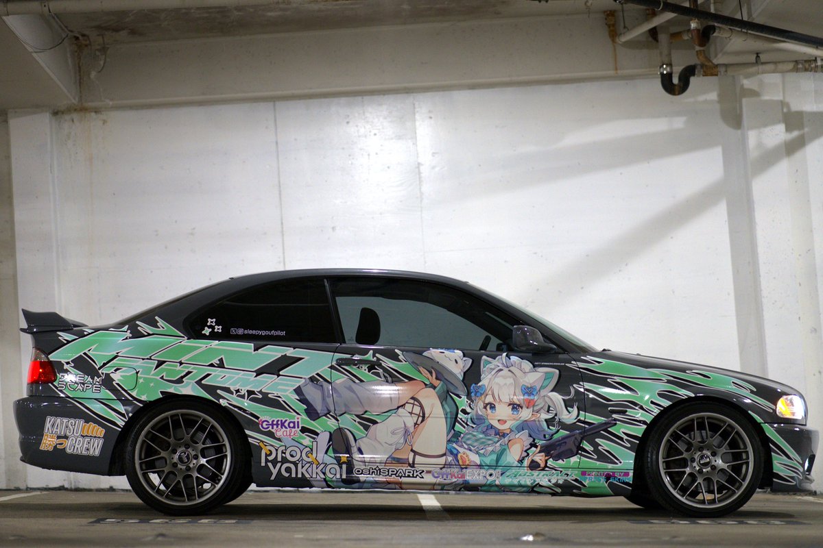 Gouf💤🤖🔜 Fanime tweet media