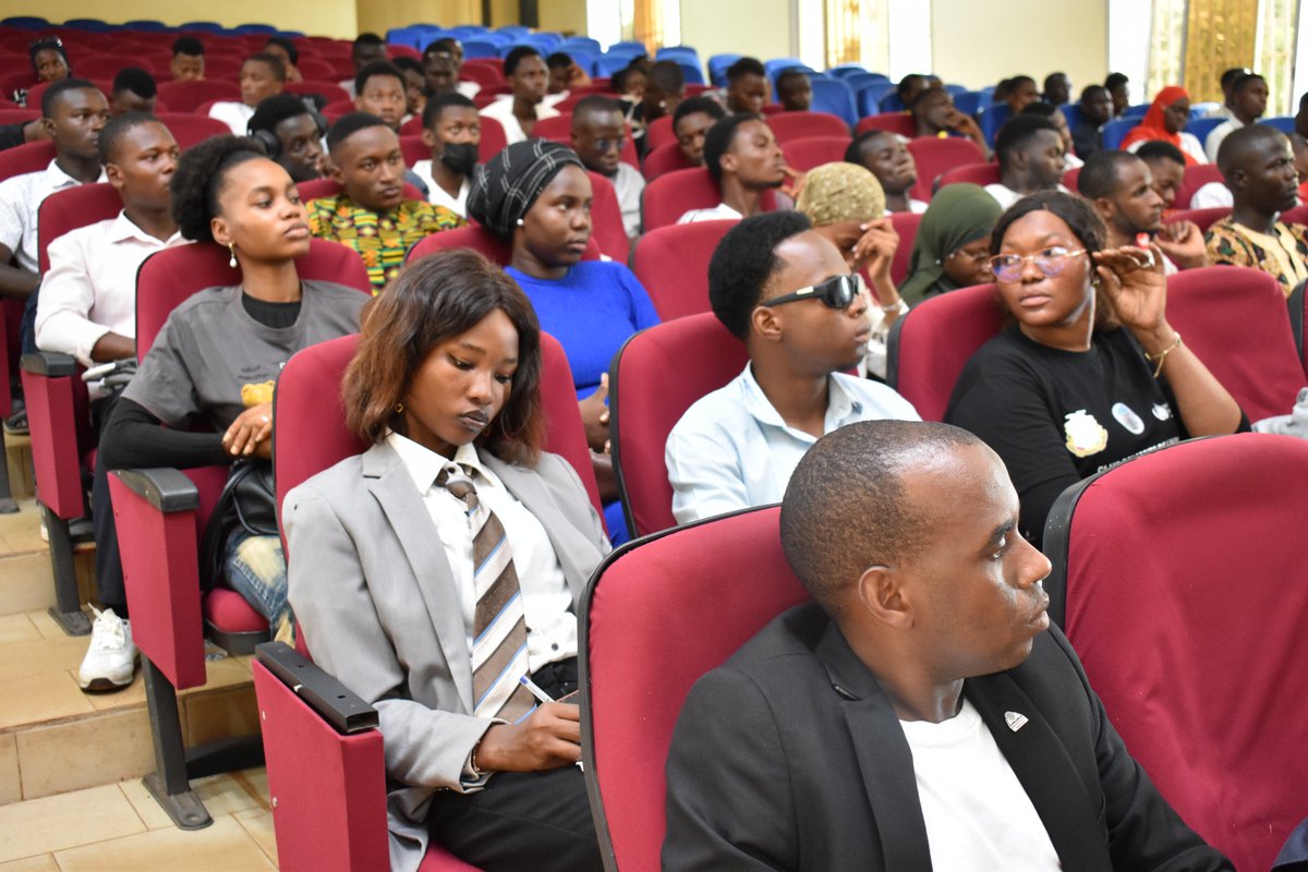 The event brought together students, academics, legal experts, and civil society actors to explore the implementation gaps of IHL in armed conflicts across Africa.
#Peace #Justice #CiviliansProtection