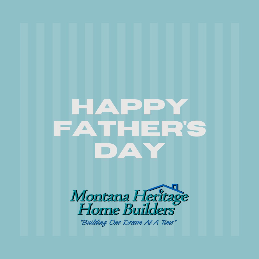 Happy Father's Day! We hope all the fathers have a wonderful day! #FathersDay #HappyFathersDay