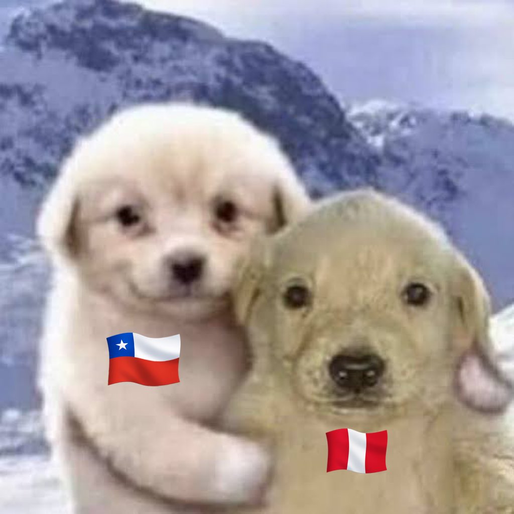 francotroleador's tweet photo. Cosas que los 🇵🇪 y 🇨🇱 tenemos en común : 

1. Ser eliminados para el Mundial del 2026.
2. Los sismos y terremotos.

#Terremoto #Sismo #Futbol https://t.co/j5U3nr4aqO