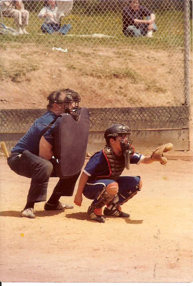 Scootman47's tweet photo. Happy Father’s Day to big Papa Scoot.  Miss you every day, big guy https://t.co/zRwkhnEnQr