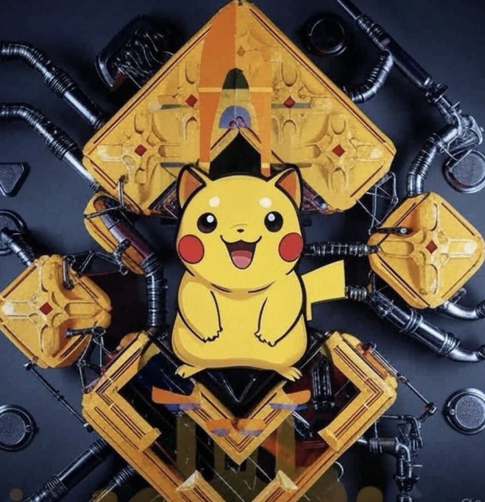 Retweet if you want #Binance   to list #Pikachu 🫡🚀 

coinmarketcap.com/currencies/tok…

#BNBChain #cryptocurrency #memecoins