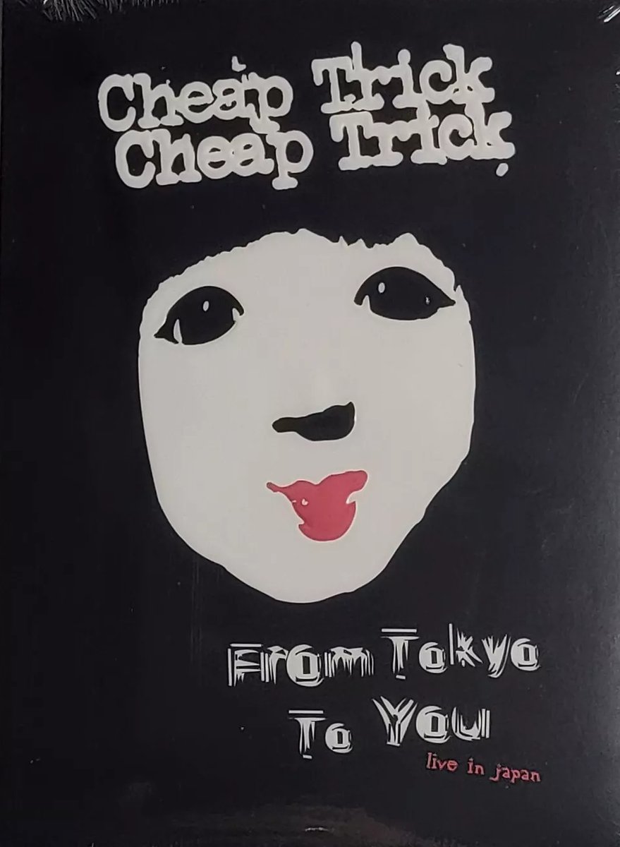 DEAD &amp; LIVE “TOKYO GIG’S” [DVD] Cactus - TKO Tokyo - Live In Japan (2 CD + DVD) - Cleopatra Records