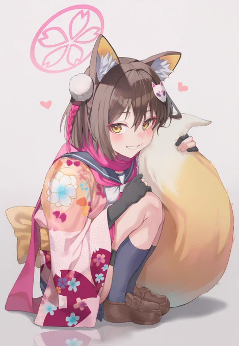 もふイズナ