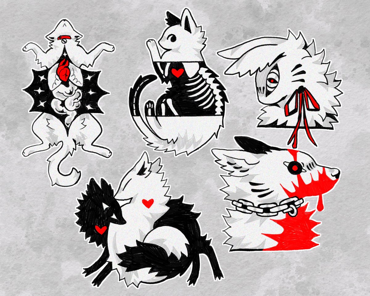 fernwhisker's tweet image. flash - booking july/august in pdx