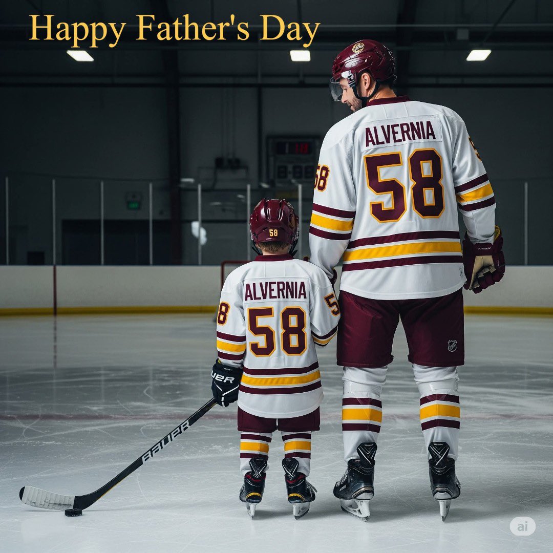 Alvernia Men’s AAU Ice Hockey tweet media