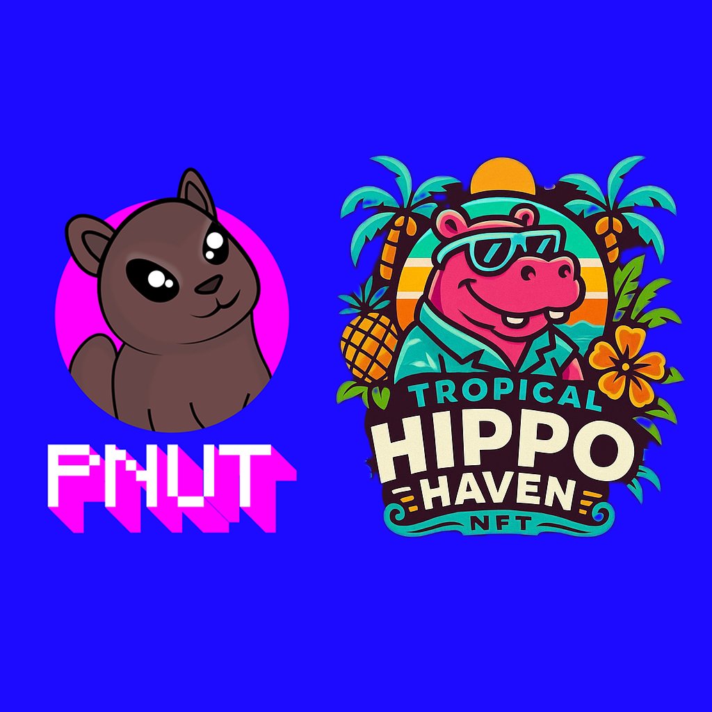 PNUT (@basepnut) on Twitter photo GIVEAWAY ALERT 📢
happy to announce our collaboration with
<a href="/Trhaven_nft/">Tropical.Haven</a>
🔥Will be sharing 10 GTD + 15 WL 🔥
📍Mint Price: (GTD/WL) FREE
📍Total Supply: 2,750 supply
📍Chain: Base
To join:
🐿️Follow
<a href="/Trhaven_nft/">Tropical.Haven</a>
and
<a href="/basePNUT/">PNUT</a>
🐿️Like, repost, tag 2
🐿️Drop your <a href="/base/">Base</a> wallet GIVEAWAY ALERT 📢
happy to announce our collaboration with
<a href="/Trhaven_nft/">Tropical.Haven</a>
🔥Will be sharing 10 GTD + 15 WL 🔥
📍Mint Price: (GTD/WL) FREE
📍Total Supply: 2,750 supply
📍Chain: Base
To join:
🐿️Follow
<a href="/Trhaven_nft/">Tropical.Haven</a>
and
<a href="/basePNUT/">PNUT</a>
🐿️Like, repost, tag 2
🐿️Drop your <a href="/base/">Base</a> wallet