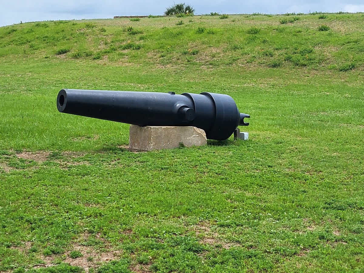EastsideWT's tweet photo. Brooke Rifle, Fort Morgan, Alabama https://t.co/cDgKcXJ9UO