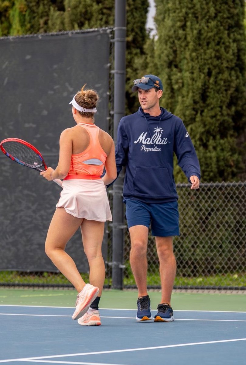 Parsa_Nemati's tweet image. After 1 season as the @WavesTennis assistant coach, Ben Goldberg (@UCLATennis '21) is the new @USCWomensTennis assistant coach. Helped the Bruins win three Pac-12 regular-season 🏆 & 1 tournament 🏆 as a player & also spent three seasons as the assistant coach at his alma mater.