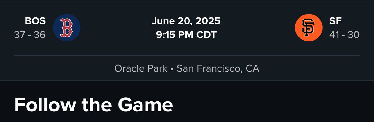 This game happens this week btw.