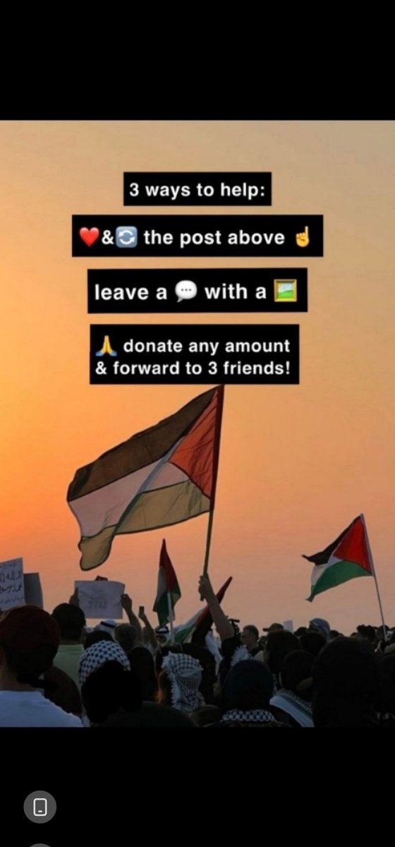 ☭ *$toph 🏳️⚧️ (@5t0ph) on Twitter photo <a href="/BaselAllouh/">Basel in Gaza🇵🇸🍉</a> The most helpful posts are at least THREE SENTENCES LONG, HAVE CAPS, with NO NUMBERS, NO EMOJIS, and the longer, the better!
Please copy this and spread it! Thank you. Free Palest;ne! <a href="/BaselAllouh/">Basel in Gaza🇵🇸🍉</a> The most helpful posts are at least THREE SENTENCES LONG, HAVE CAPS, with NO NUMBERS, NO EMOJIS, and the longer, the better!
Please copy this and spread it! Thank you. Free Palest;ne!