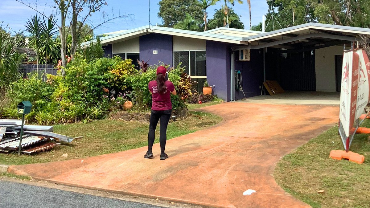 Almost 1,200 homes visited across #FarNorthQueensland during last week's Reconstruction Monitoring, and hundreds of meaningful conversations had on flood recovery.

Big thanks to everyone who shared their story – helping to ensure the region gets every bit of support it needs 🤲