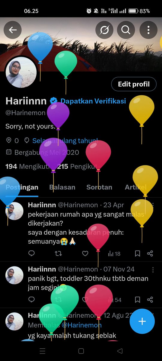 Hariinnn tweet media