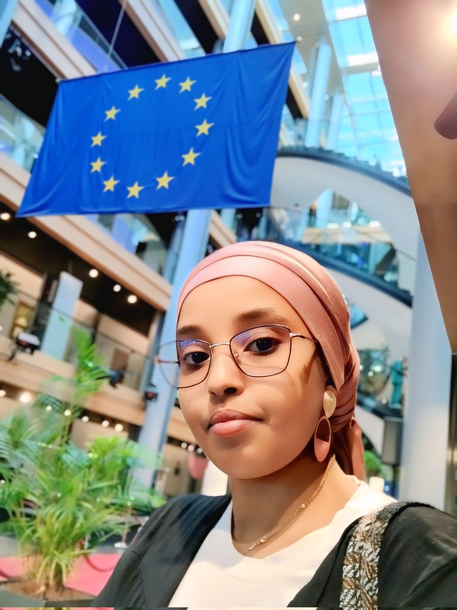 Kawsar09143372's tweet photo. I’m excited to be part of the EYE 2025 program at the European Parliament in Strasbourg, France. It was an amazing event that brought together many young leaders and focused on the Sustainable Development Goals (SDGs).
#EYE2025 #Europeanparlement #france 🇫🇷🇫🇷🇫🇷 https://t.co/i7wNKN5Xih