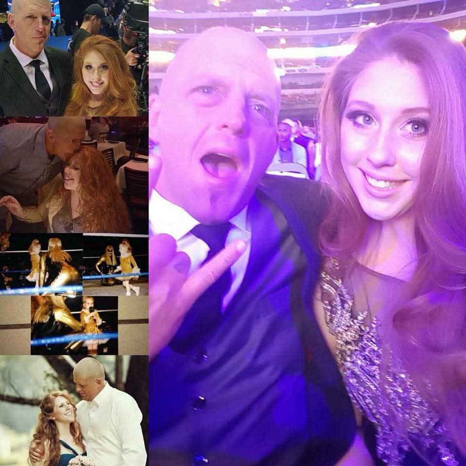 Happy Father's Day <a href="/dustinrhodes/">Dustin Rhodes</a> ! You're the best 😎👉👉