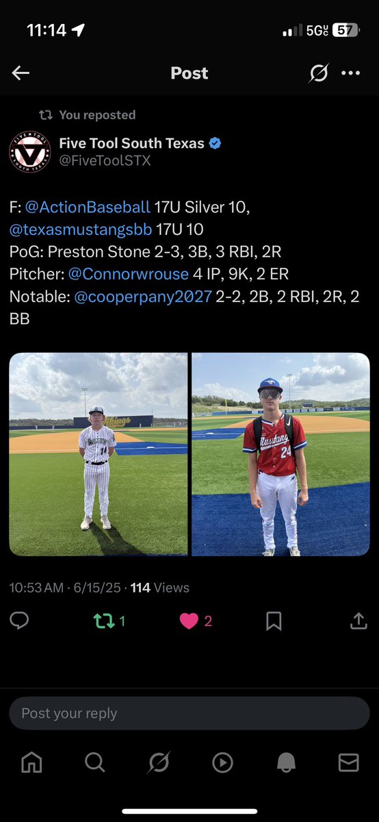 Connor Williams tweet media