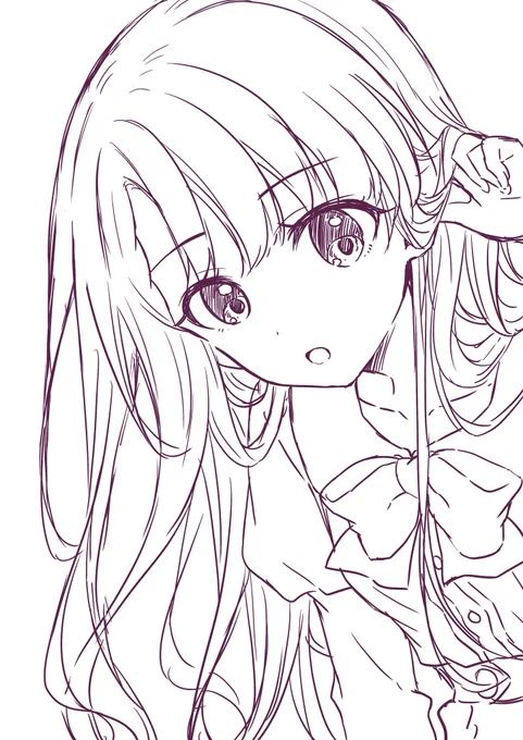 昔の絵です わりといっぱいある