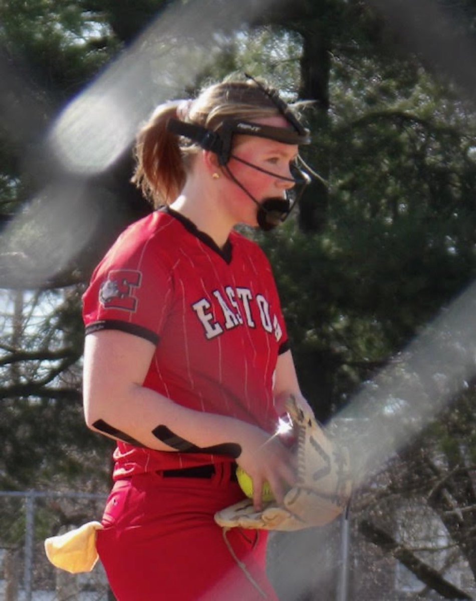 LIFETIME COACHING AWARD

Went to <a href="/GoRedRovers/">Easton Athletics</a> leader Ed McIntyre who just completed his 43rd season and won his 520th game when his team beat  Nazareth 5-0 for the District 11 6A gold. His granddaughter, Audrey Rinda, had a 4-hitter with 10 Ks. She’s our EPC pitcher of the year.