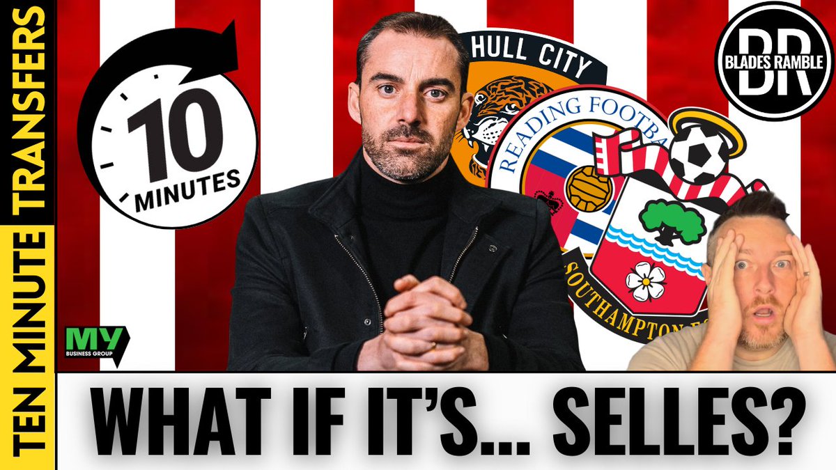 Jimmy - Blades Ramble 🎙️ tweet media