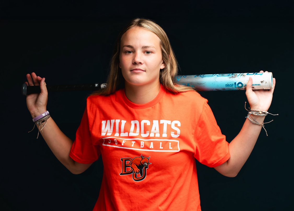 Baker University Softball tweet media