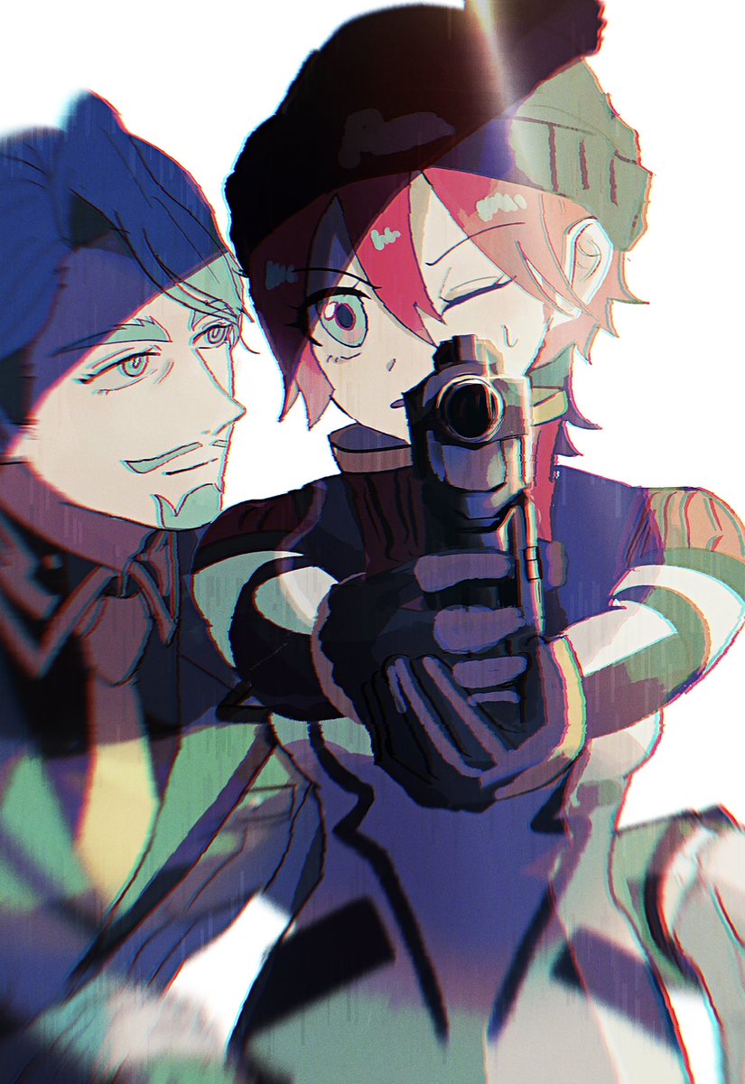 renda_GN's tweet image. 自由