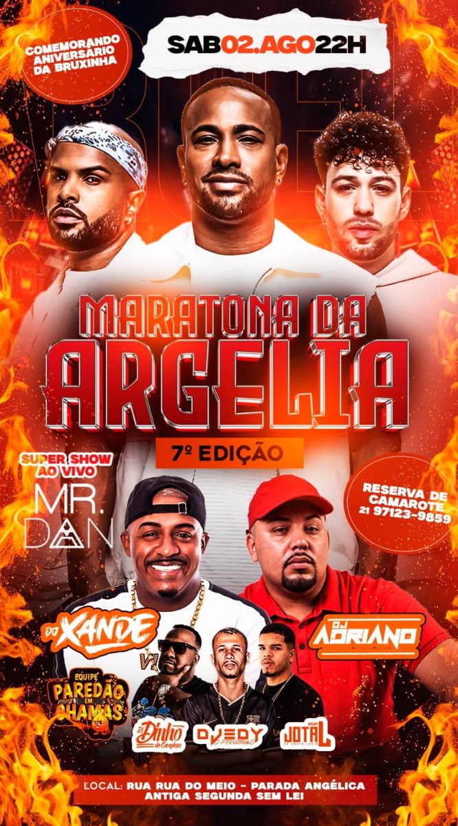 Ajudem a divulgar