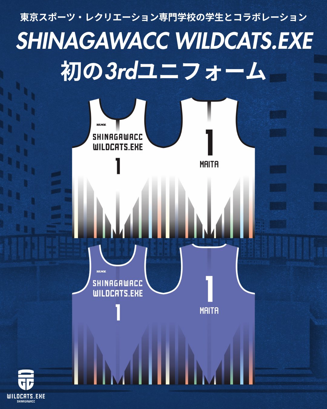 品川CCワイルドキャッツエグゼ/SHINAGAWACC WILDCATS.EXE on X
