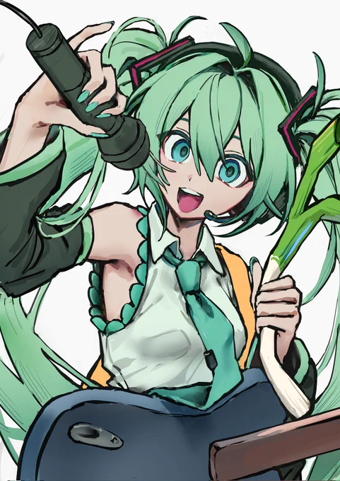 #初音ミク