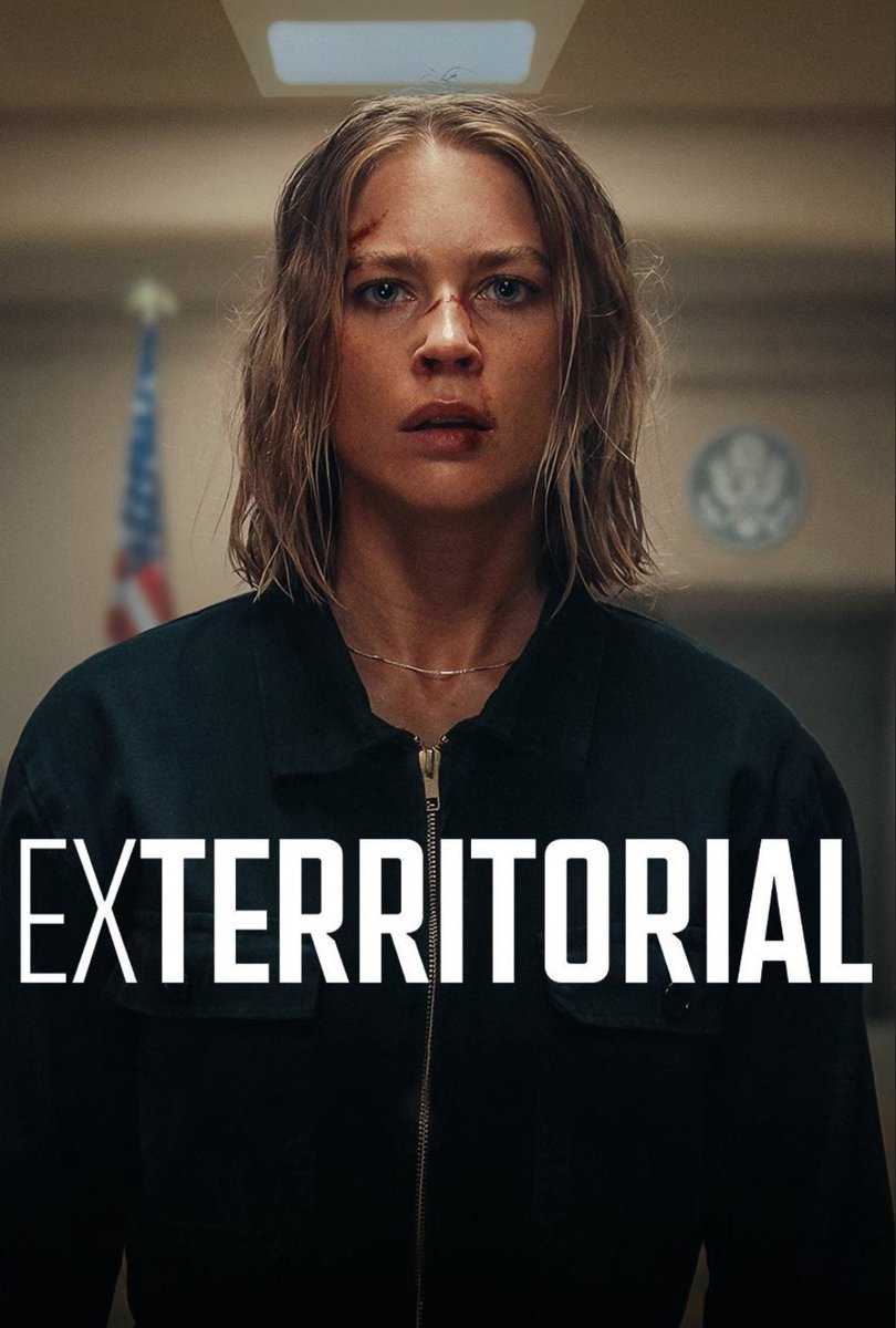 bluexbend's tweet photo. Exterritorial [A Christian Zübert Film] https://t.co/eFncDASjYO