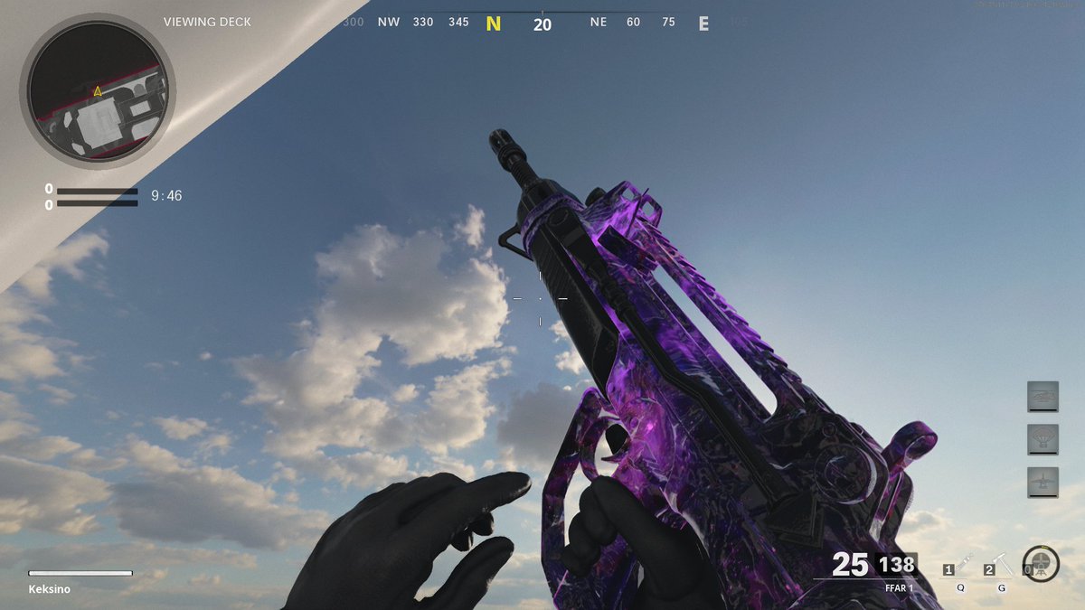 Happily back on dbd after this😎