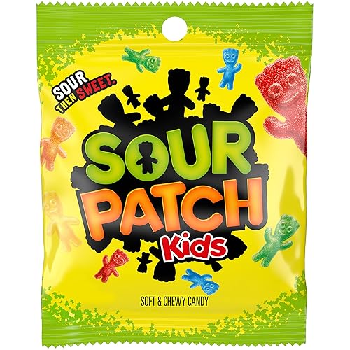 I just received Sour Patch Soft &amp; Chewy Candy, Kids, 5 oz (142 g) from therealarkveld via Throne. Thank you! throne.com/deca900 #Wishlist #Throne