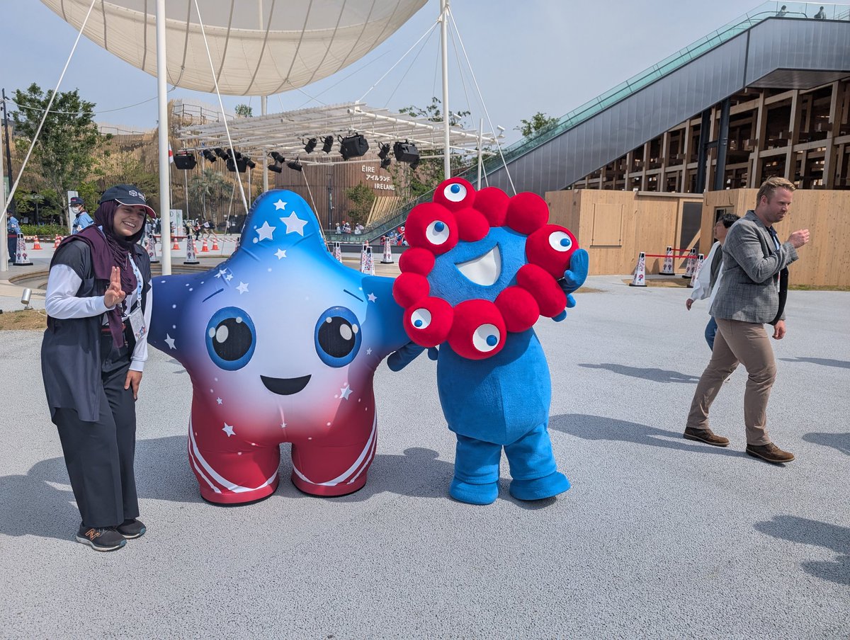全くポストしてませんが、生きてます!!!
お陰様で忙しい日々を過ごさせて頂いてます
万博が終わっても、この忙しさが続くよう営業的なものも頑張ってます
あまり出演したり、見かける機会少ないかもですが、いつかエンタメを企画したいので、よろしくお願いいたします🙇🙇🙇