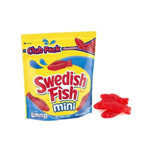 I just received Swedish Fish Red Bag, 3.5-Pounds from therealarkveld via Throne. Thank you! throne.com/deca900 #Wishlist #Throne